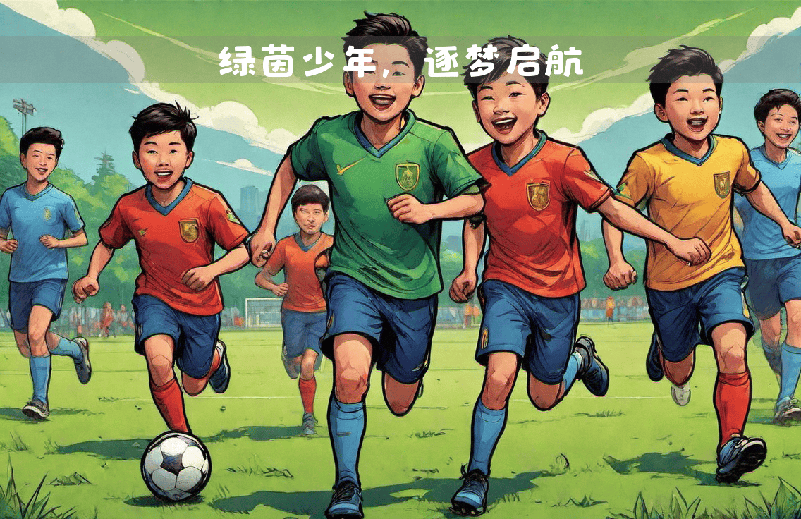 包含青少年足球激励计划大力推广，培养未来领军人物的词条