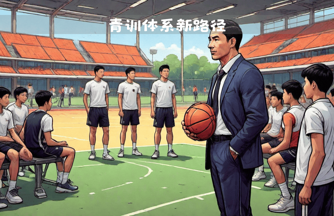 关于青少年篮球训练基地在全国建立，全面推进青训计划的信息